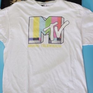 MTV T-Shirt, XXL